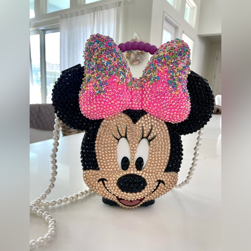 Minnie Mouse Purse